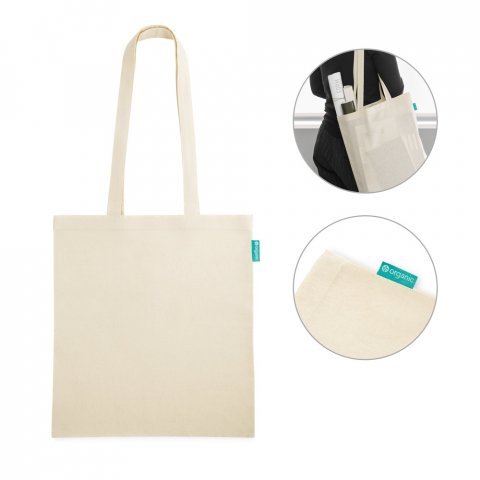 Sacolas algodão · modelo 92932