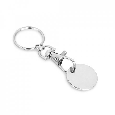 Chaveiro em metal · modelo 93089