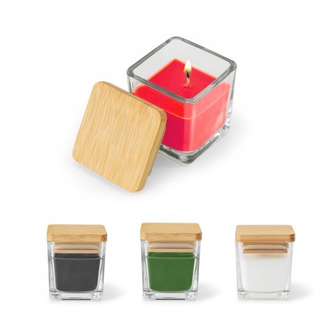 Velas e conjuntos aromáticos · modelo 95096