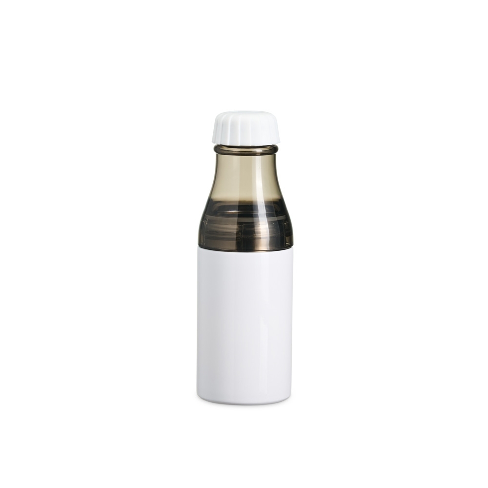 Garrafa inox 2 em 1 600ml