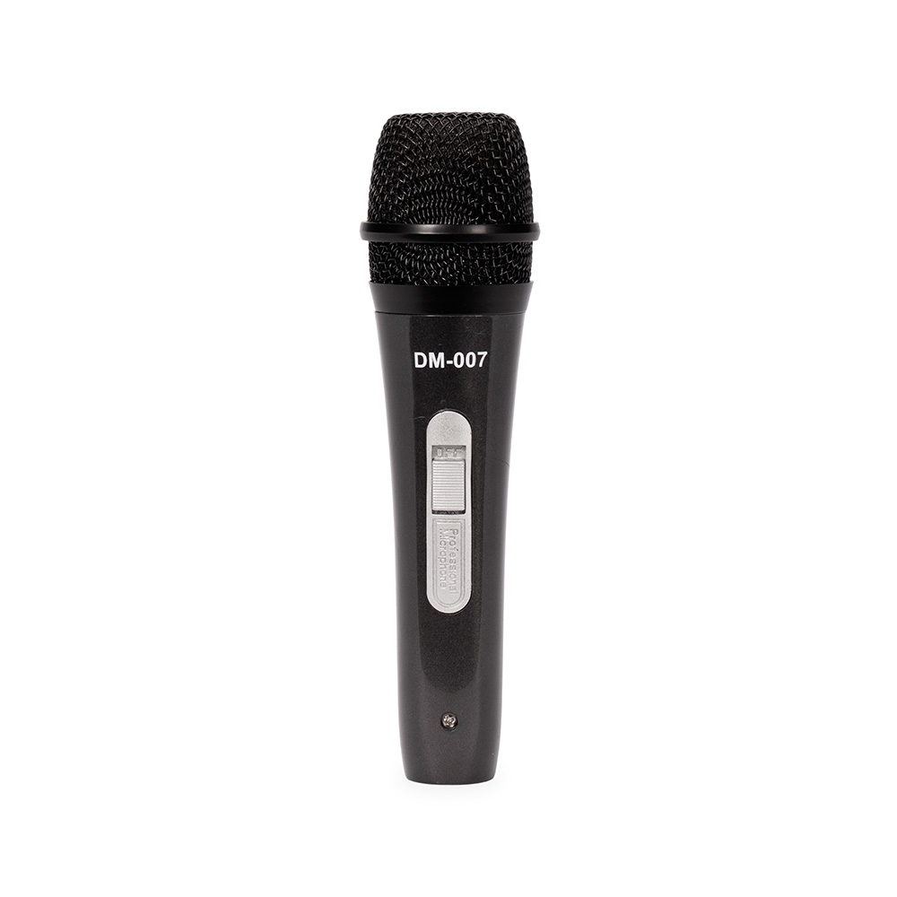 Microfone dinâmico