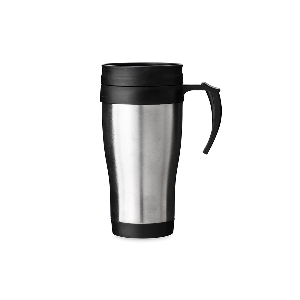 Caneca inox 400ml