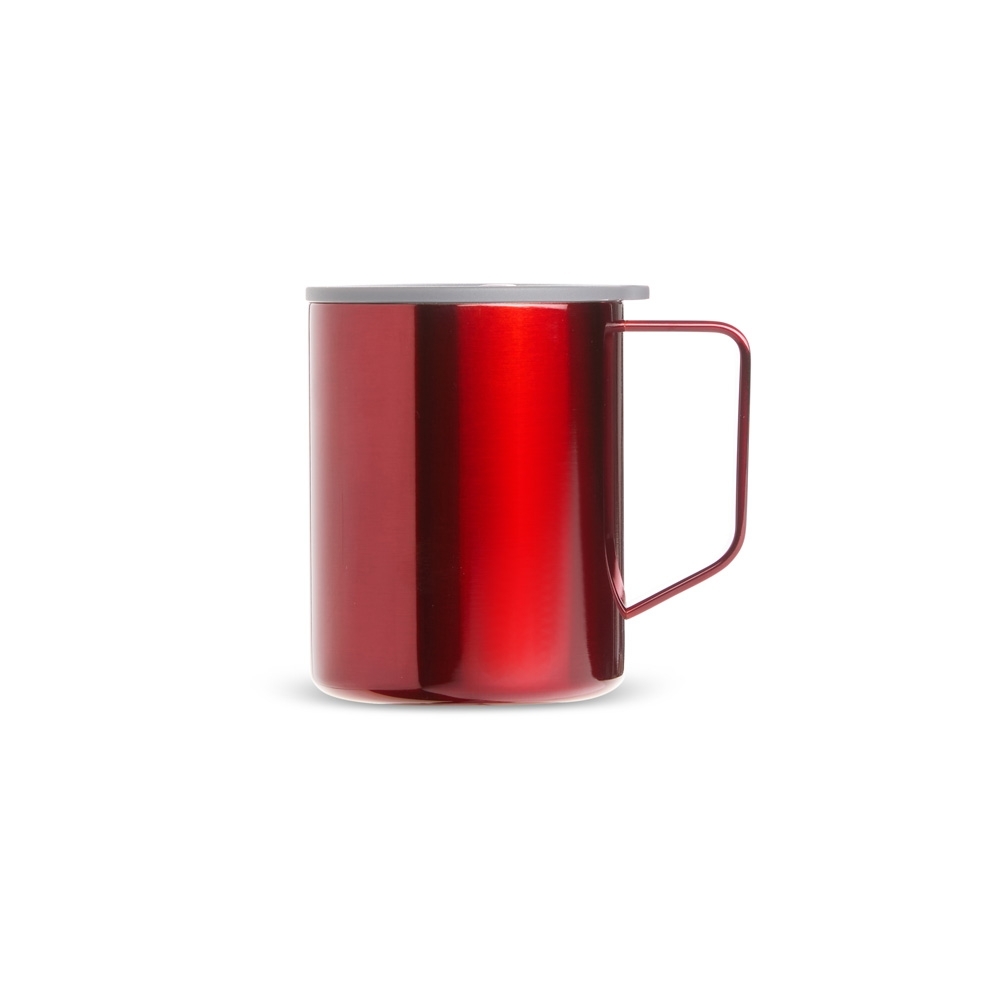 Caneca inox parede dupla 270m