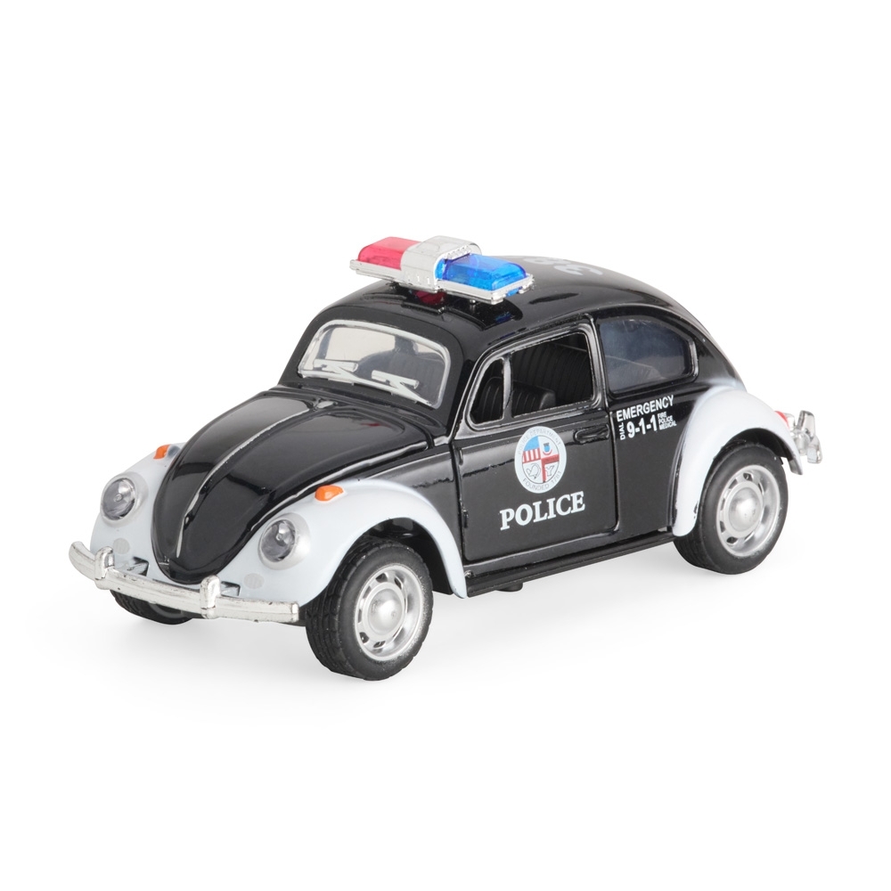 Carro miniatura polícia