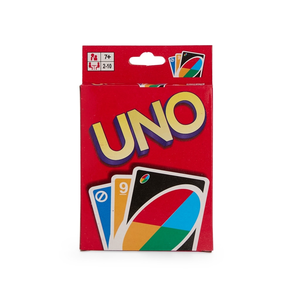 Jogo de cartas uno