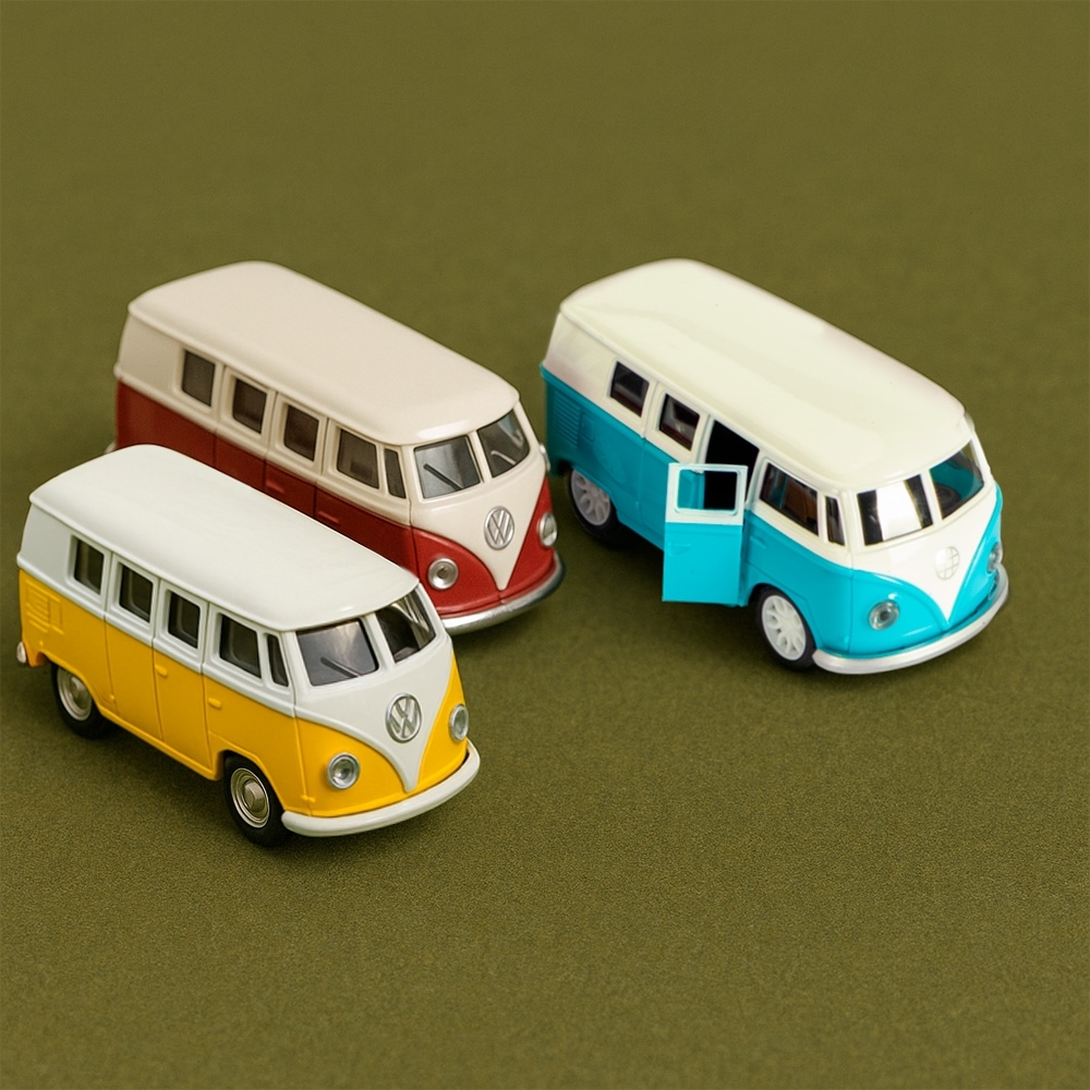 Miniatura kombi