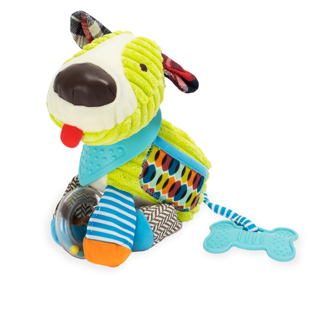 Cachorro de pelúcia