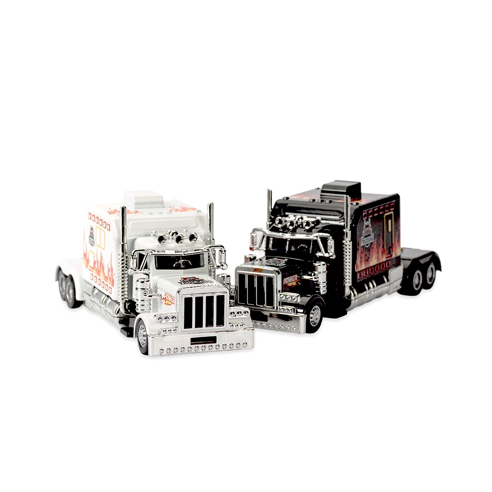 Caminhão miniatura
