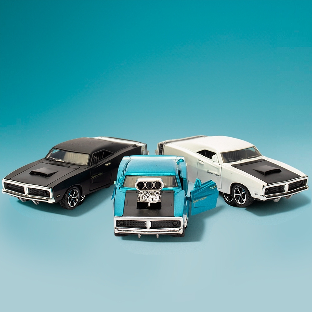 Carro miniatura
